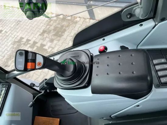 Minicargadora - kramer - kl 19.5