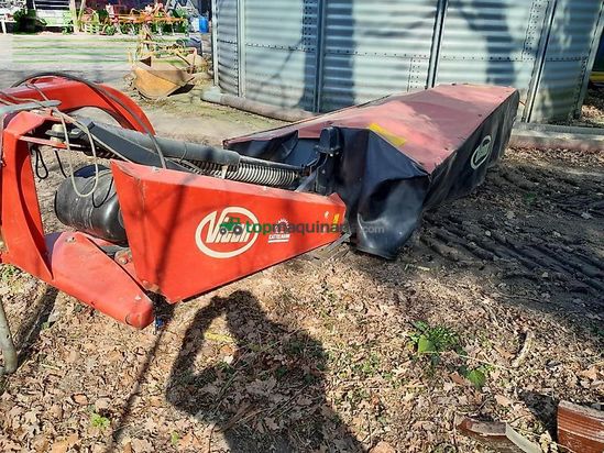 Cortacésped manual - Vicon - extra 228 modeljahr 2016