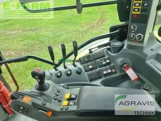 Tractor agrícola - Claas - arion 650 cis CIS