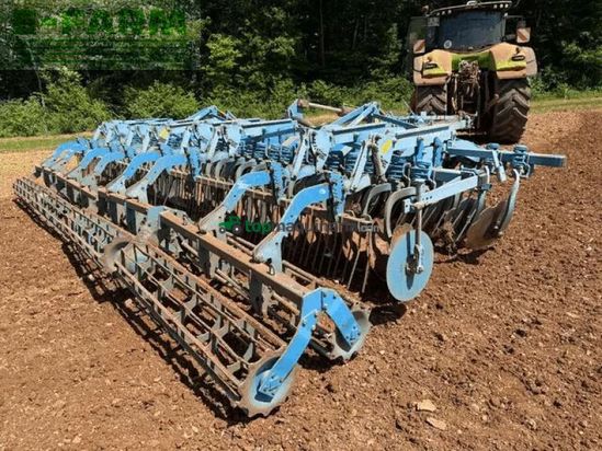 Cultivador - Lemken - gigant 10 s/800