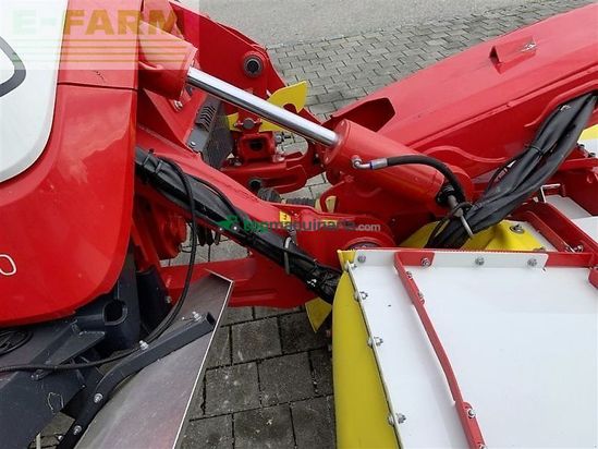 Cortacésped manual - Pöttinger - novacat a 10 cf cross flow