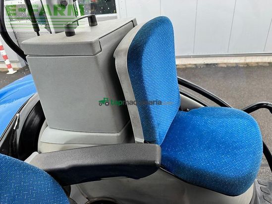 Tractor agrícola - New Holland - t6090 power command