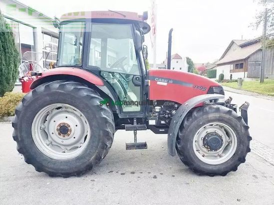 Tractor agrícola - Case IH - jx 95 komfort