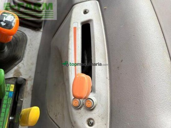 Tractor agrícola - Same - dorado 80 naturale