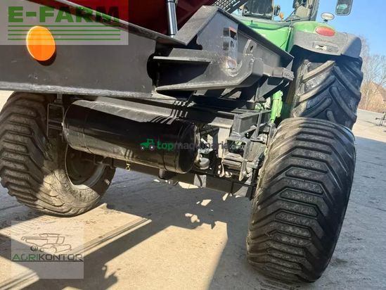 Volquet -  - smla 16.40 - linkskipper