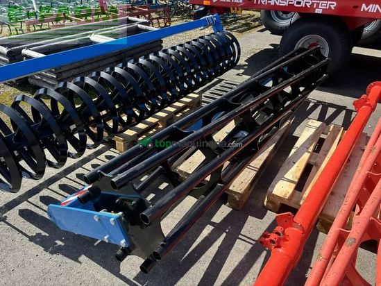 Grada rotativa -  - roller