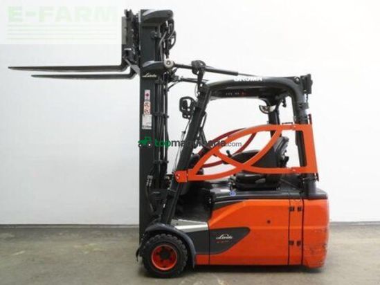 Elevadora - Linde - e 18 l evo 386-02