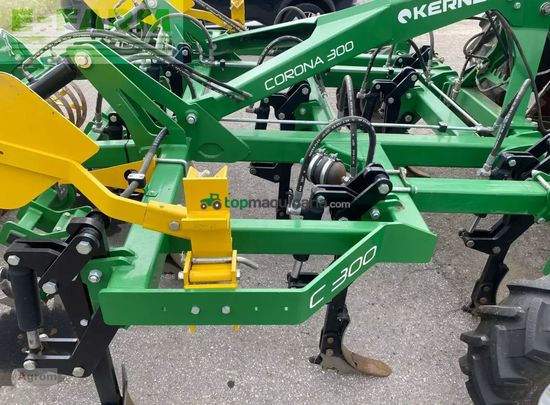 Cultivador - Kerner - corona c300 üh