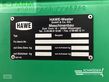 Cinta transportadora de forraje - Hawe - ulw 2500 t