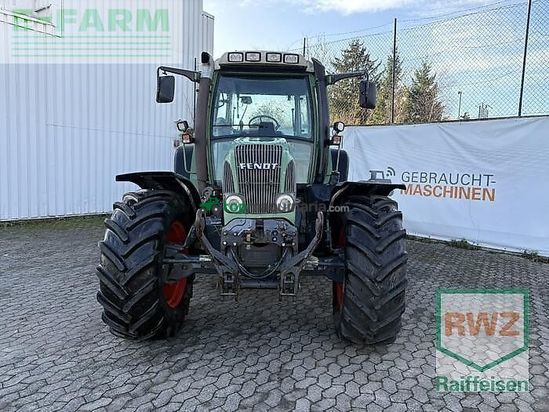 Tractor agrícola - Fendt - 714
