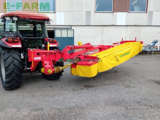 Cortacésped manual - Pöttinger - novacat 302 h