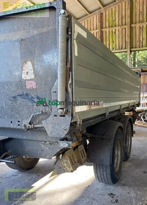 Volquet - Schwarzmüller - 18 to. lkw tandemkipper