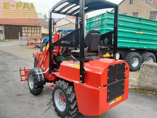 Telescopica - Oehler - ol 3780 hoflader hoftac