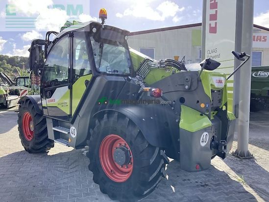 Telescopica - Claas - scorpion 746 varipower st5