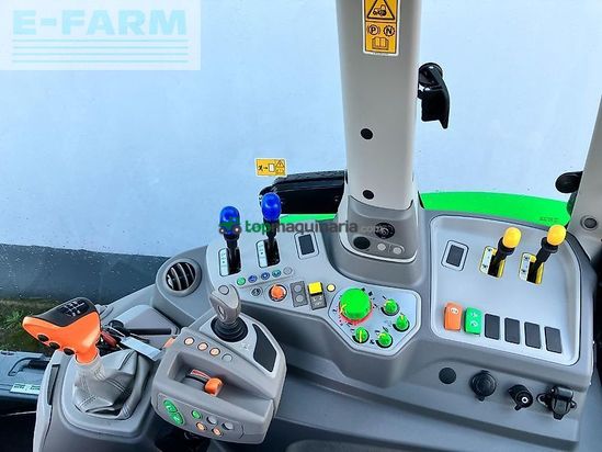 Tractor agrícola - Deutz-Fahr - 6160 powershift