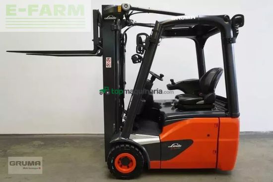 Elevadora - Linde - e 14 evo 386-02