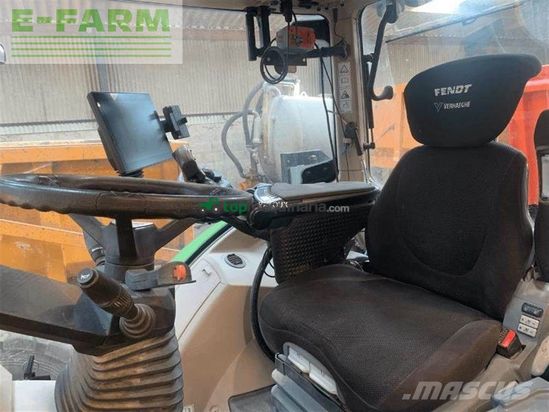 Tractor agrícola - Fendt - 720 profi plus