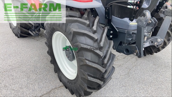 Tractor agrícola - Lindner - Lintrac 95 LS