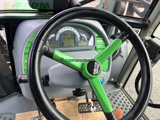 Tractor agrícola - Deutz-Fahr - agrofarm 85 classic