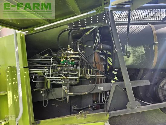 Cosechadora de Cereal - Claas - jaguar 840