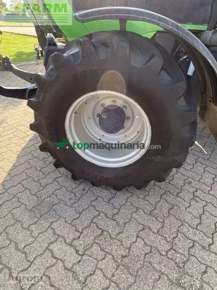 Tractor agrícola - Deutz-Fahr - agrotron m 610