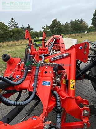 Cortacésped manual - Kuhn - gmd 9530-f+gmd 3125 f-ff
