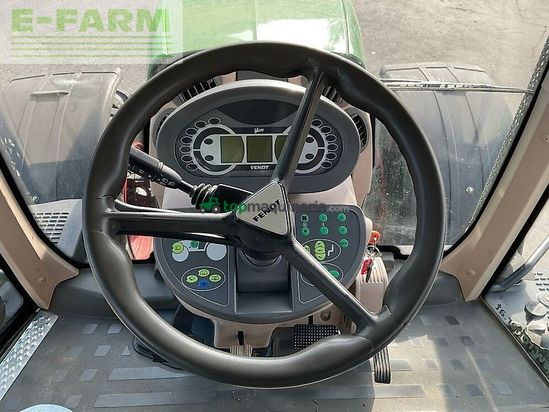 Tractor agrícola - Fendt - 822 vario