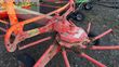 Rastrillo - Kuhn - andaineur ga4121 gm kuhn