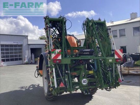 Atomizador - Amazone - ux 4200 special