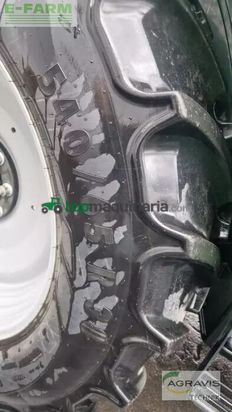 Tractor agrícola - Deutz-Fahr - agrotron 6135 cttv