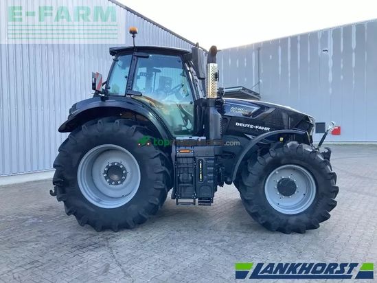 Tractor agrícola - Deutz-Fahr - 6230 ttv black-warrior