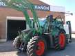 Tractor agrícola - Fendt  724 VARIO PROFI PLUS CON PALA FENDT CARGO 