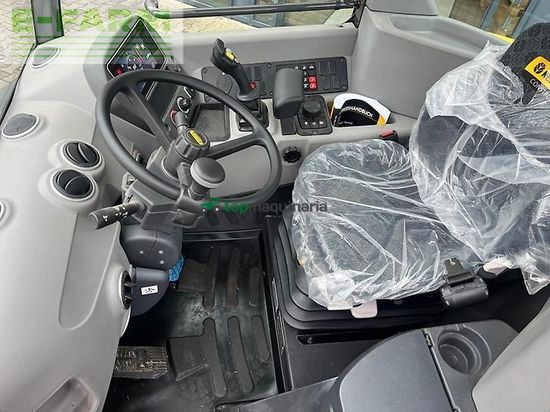 Minicargadora - New Holland - w 80 c