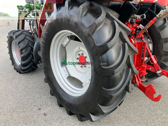 Tractor agrícola - McCormick - CX 75