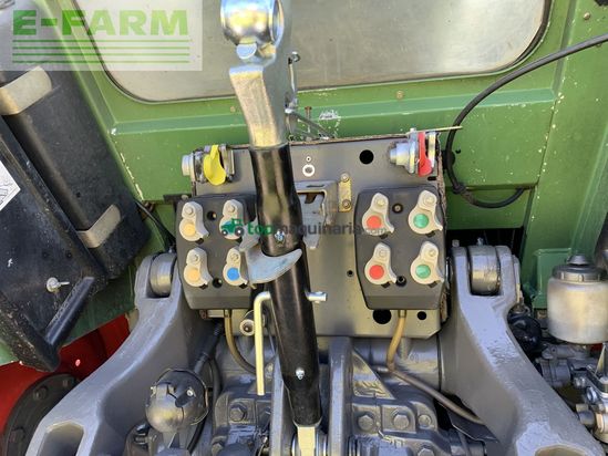 Tractor agrícola - Fendt - 412 vario