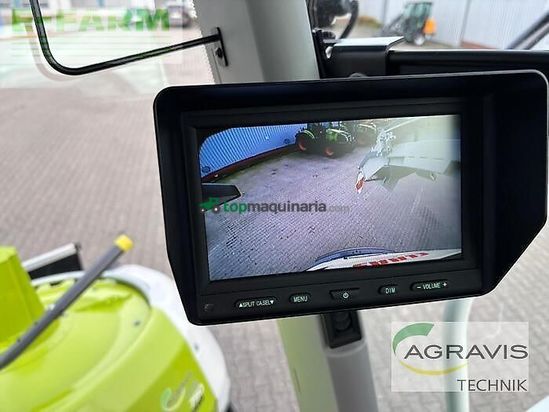 Cosechadora de Cereal - Claas - jaguar 960