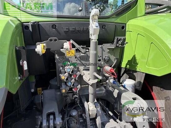 Tractor agrícola - Fendt - 724 vario gen-6 profi+ setting2
