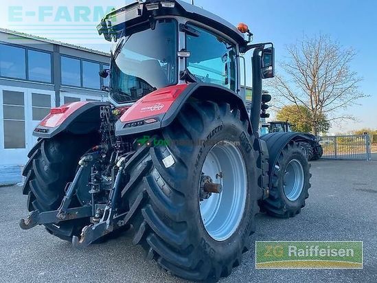 Tractor agrícola - Massey Ferguson - 8s305 exclusiv