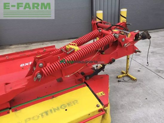 Cortacésped manual -  - euro cat 275h