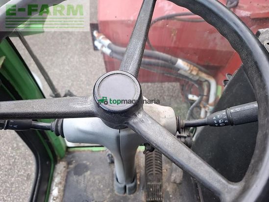 Remolqu esparcidor - Strautmann - verti-mix 1300 sf