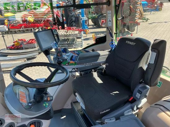 Tractor agrícola - Fendt - 516 vario s4 profi plus