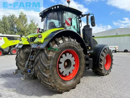 Tractor agrícola - Claas - axion 960 cmatic - gps s7 rtk