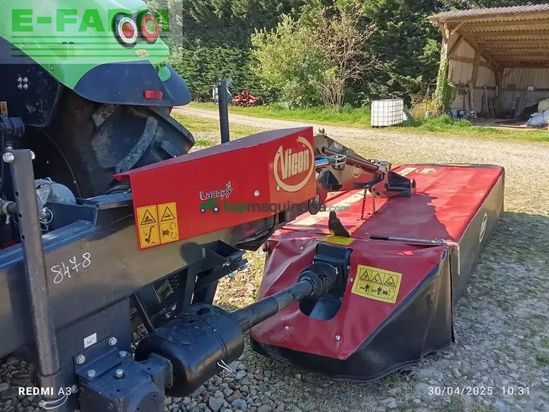 Cortacésped manual - Vicon - extra 440 h express