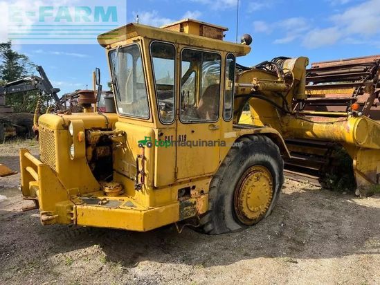 Excavadora -  - cat 619