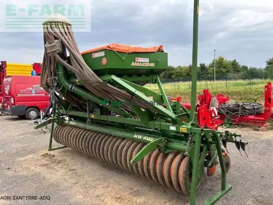 Combinado de siembra - Amazone - amazone