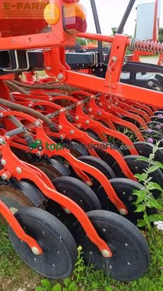 Combinado de siembra - Kuhn - disques