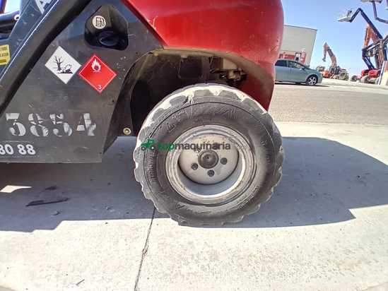 Carretillas industrial MANITOU MC18.4 D