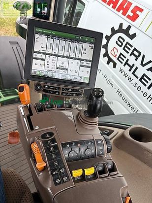 Tractor agrícola - John Deere - 7250 r