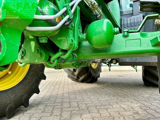 Tractor agrícola - John Deere - 6r 185