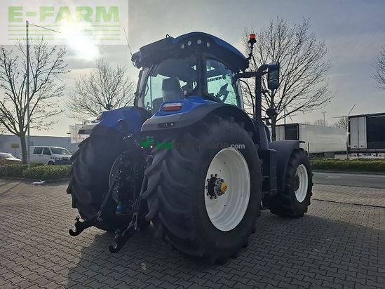 Tractor agrícola - New Holland - t7.270 autocommand